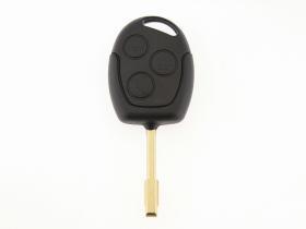 Ключ с електроника за Форд Мондео с три бутона, чип 4D60 KEY от key.bg